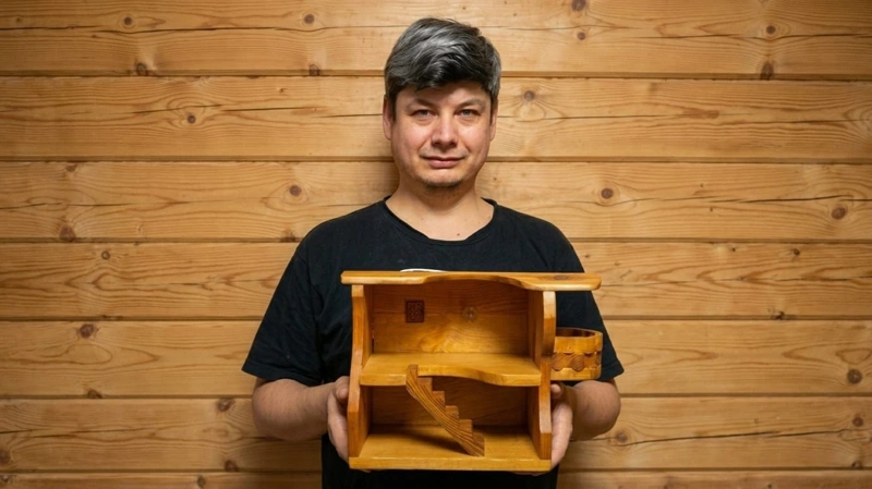 Сүйікті ісіммен айналысу үшін ұсталық курстан өттім – петропавлдық шебер