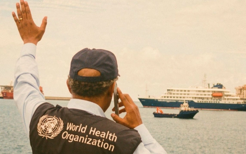 WHO, hantavirus, cruise, ship passengers, Tenerife, virus, healthcare, World Health Organisation
