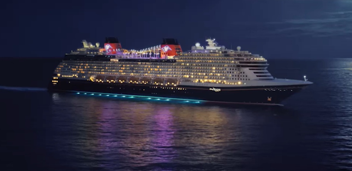 Disney Adventure cruise cancelled in Singapore after technical issue strands passengers onboard