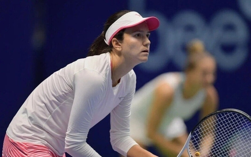 Анна Данилина вышла в 1/8 финала WTA 1000 в Италии