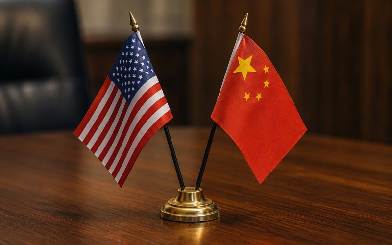 Chinese, U.S. presidents to discuss bilateral ties, global peace and development