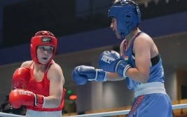 Казахстанские боксерши вышли в финал чемпионата Азии U17 в Ташкенте