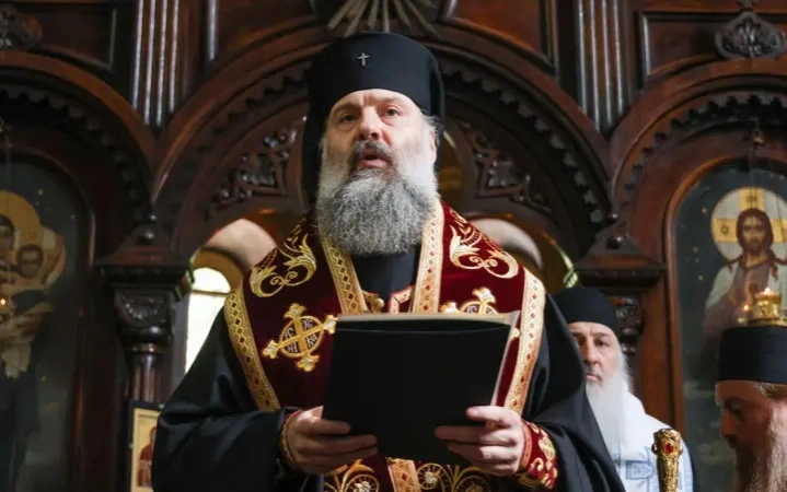Избран новый патриарх Грузии