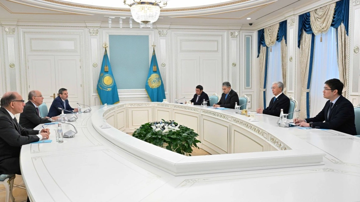Мемлекет басшысы Бразилия президентін елімізге сапармен келуге шақырды