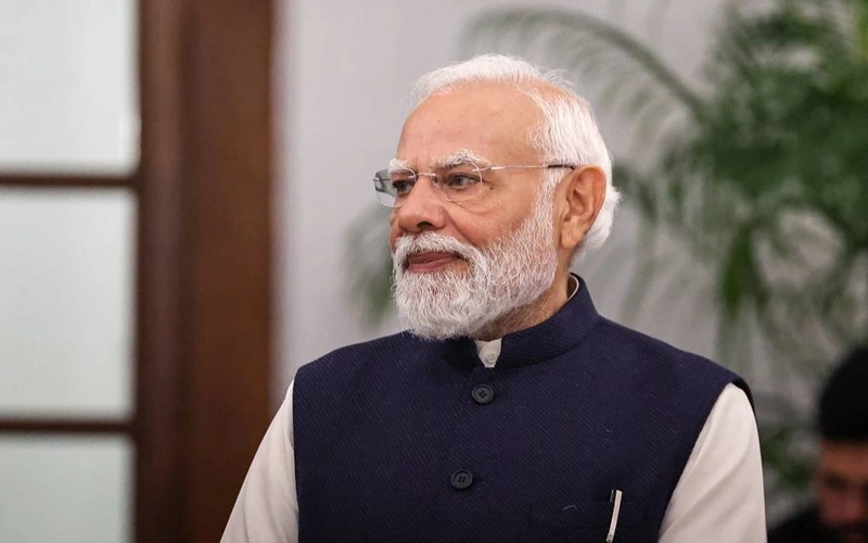 Modi urges return to pandemic-era restrictions amid Middle East crisis