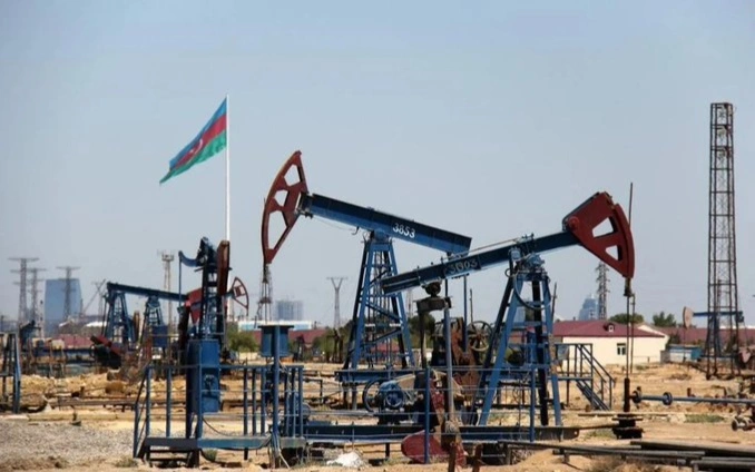 Азербайджан отправил первый танкер с нефтью в Японию