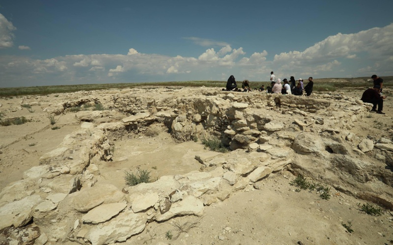 2,000-year-old city in Mangistau region reveals Silk Road legacy