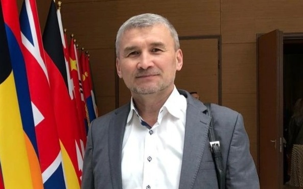 Almat Toekin, an expert at the Institute for Foreign Policy Studies under Kazakhstan&rsquo;s Foreign Ministry