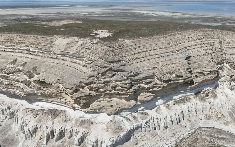 2,000-year-old city in Mangistau region reveals Silk Road legacy