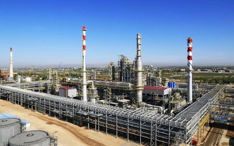 Kazakhstan refineries increase depth of oil refining up to 90%