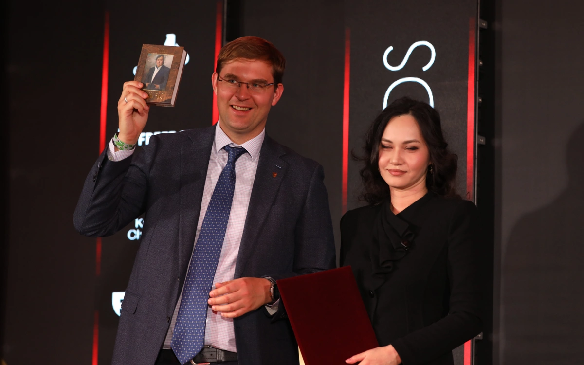 KazChess Awards 2025 жеңімпаздары анықталды