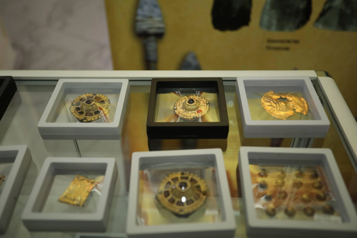 Город Каракабак с двухтысячелетней историей исследуют в Мангистау