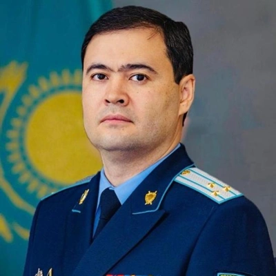 Berik Abyzbaıuly Adamov