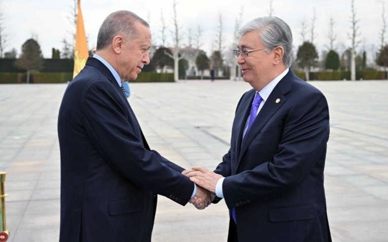 Astana-Ankara: From brotherhood to a pragmatic Eurasian alliance