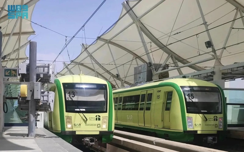 Evolution of Hajj transportation: From caravans to AI-powered networks Evolution of Hajj transportation: From caravans to AI-powered networks