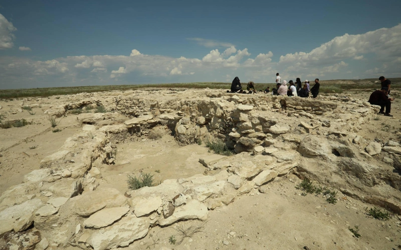 Archaeological excavations begin at Karakabak settlement in Mangistau 