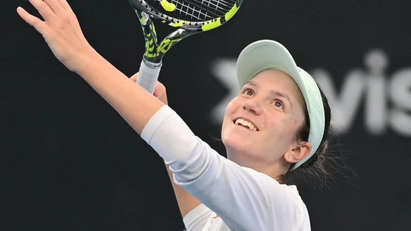 Kazakhstan’s Danilina advances to quarterfinals of WTA 1000 doubles tournament in Rome