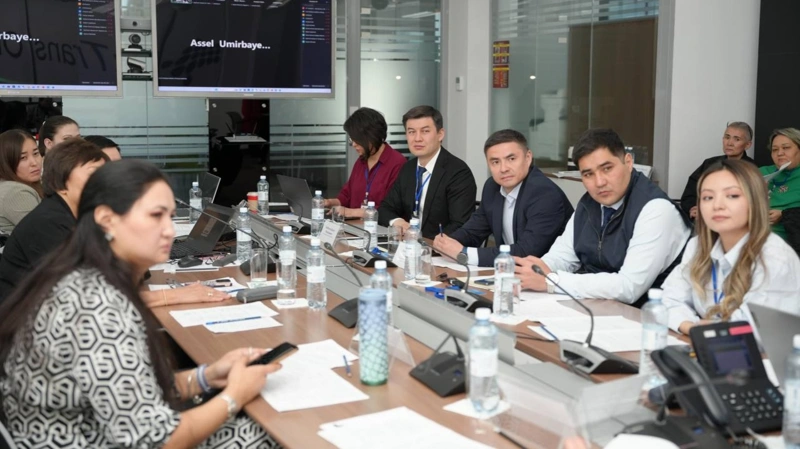 Мұнай-газ саласы үшін 11 жаңа кәсіп карточкасы әзірленеді 