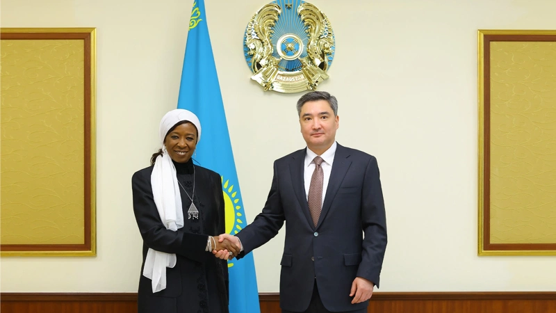 UNFPA praises Kazakhstan’s progress in reducing maternal mortality