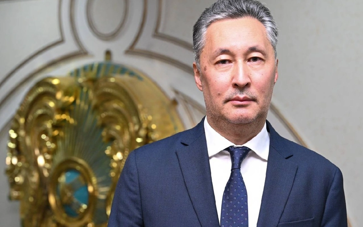 ТУРГАНБЕКОВ Алмурат Асылмуратович 