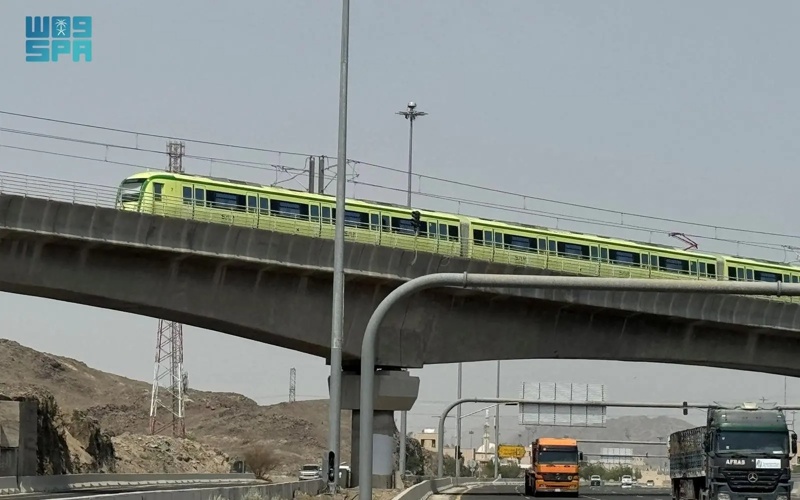 Evolution of Hajj transportation: From caravans to AI-powered networks Evolution of Hajj transportation: From caravans to AI-powered networks