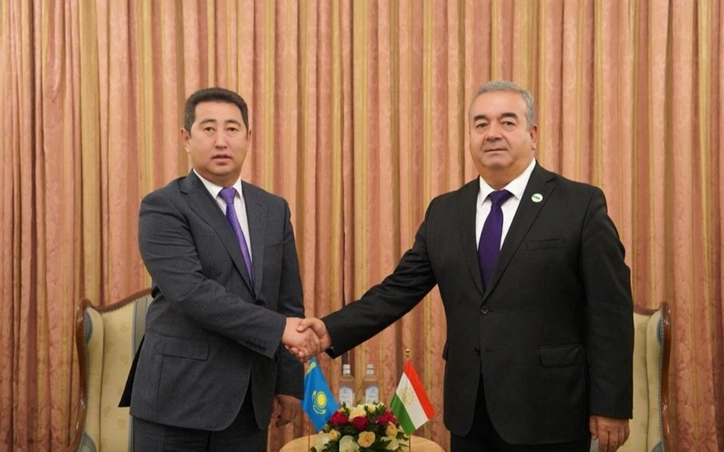 Agro-industrial trade between Kazakhstan and Tajikistan surges 26% since early 2026