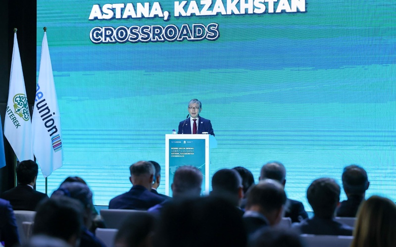 Kazakhstan seeks to expand non-commodity to $52bn 