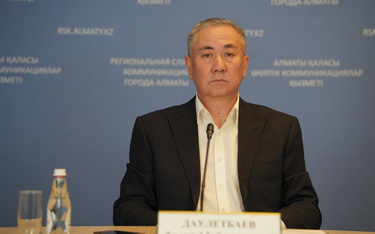 Дамир Дәулетбаев