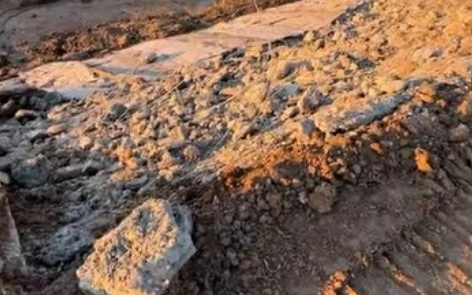 SQO-da bógettegi beton plıtalar jarylyp ketti, qalpyna keltirýge qosymsha qarjy bóline me 