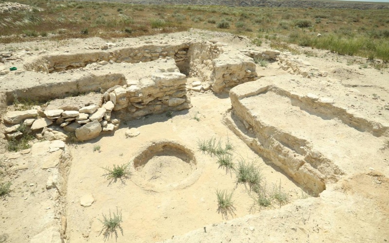 2,000-year-old city in Mangistau region reveals Silk Road legacy