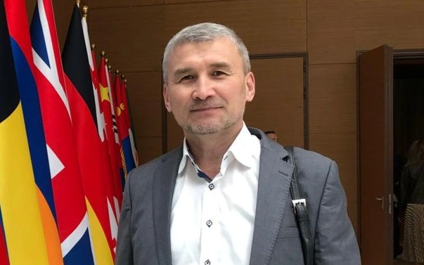 Алмат Тоекин