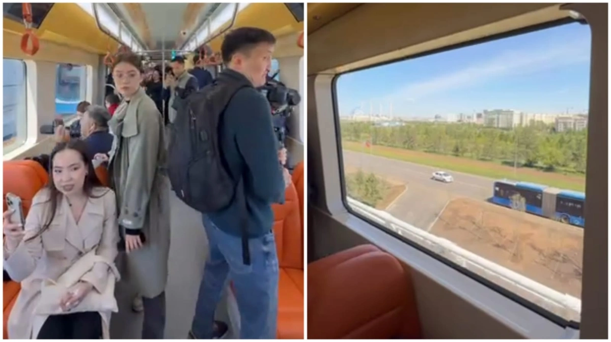 вагоны LRT