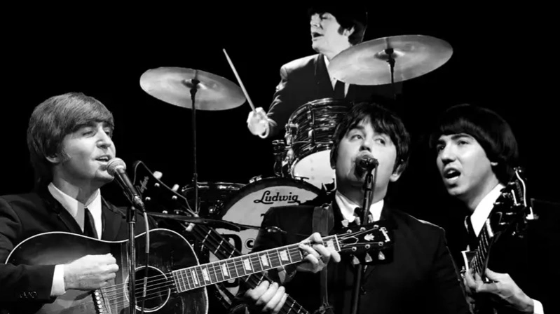  The Beatles 