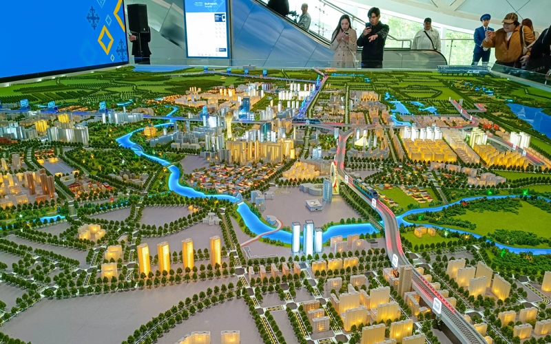 LRT іске қосылғаннан кейін Астанада жылжымайтын мүлік бағасы өсе ме