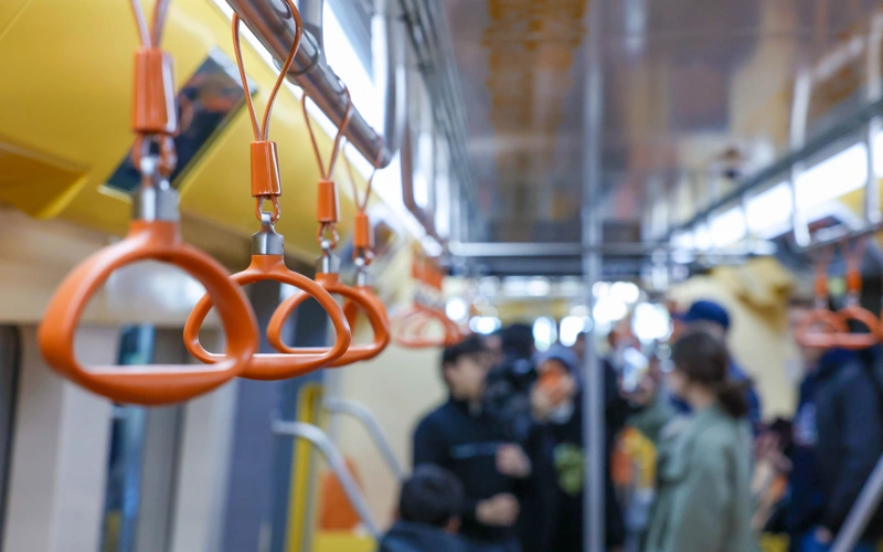Астанадағы жүргізушісіз LRT пойыздары қалай жұмыс істейді 