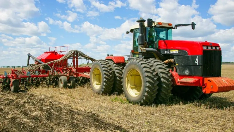 Agricultural equipment renewal in Kazakhstan to reach 8% in 2026
