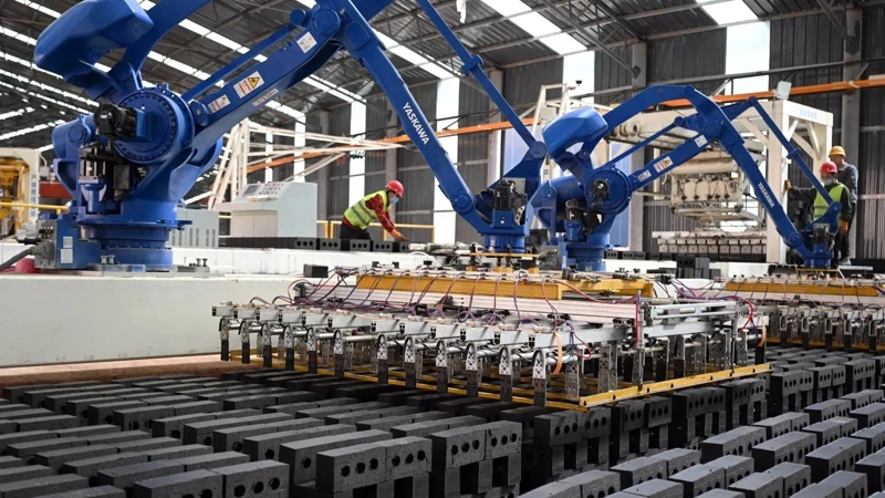Kyrgyzstan plans to open 113 industrial enterprises by 2026
