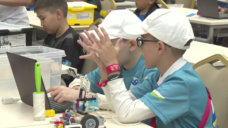 Robotek Grand Tournament 2026 takes place in Kazakhstan 