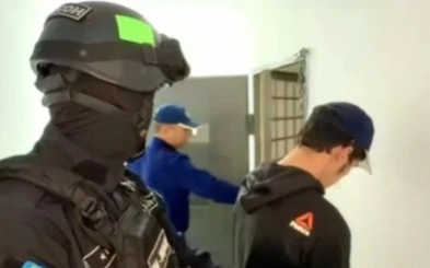 Вандализм в ущелье Ыбыкты Сай: нарушитель получил 25 суток ареста