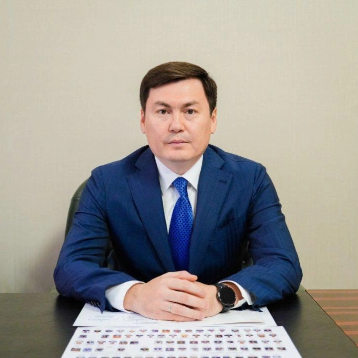 Ерик Серикович Мейрхан 