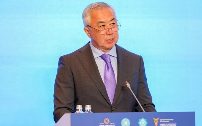 Kazakhstan calls for practical economic cooperation among Turkic states