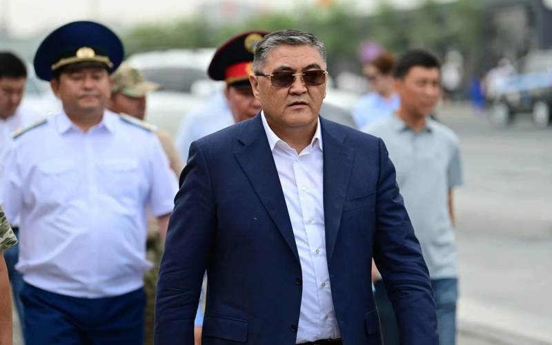 Уголовное дело экс-главы ГКНБ Кыргызстана передали в суд