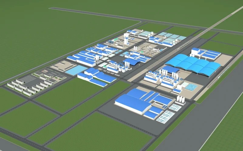 Kazakhstan approves major coke production project