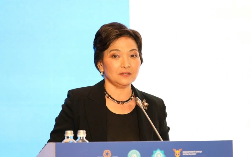 Turkic countries to expand women’s cooperation and educational platforms