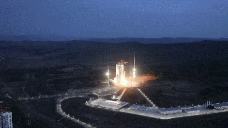 China deploys 18 more satellites for Spacesail Constellation