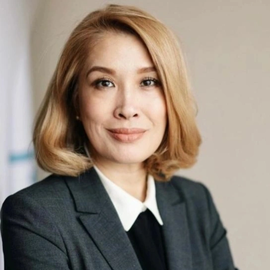 Gúlnara Ahmetjanqyzy Kókebaeva