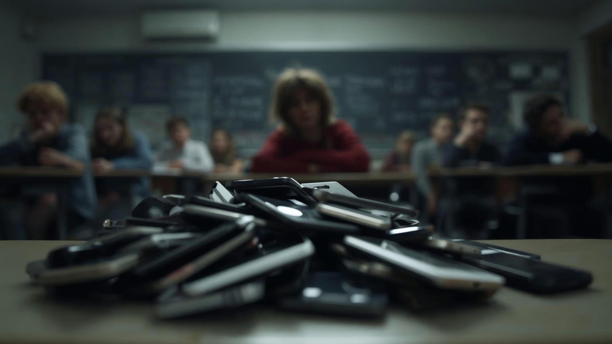 How effective are smartphone bans in schools?