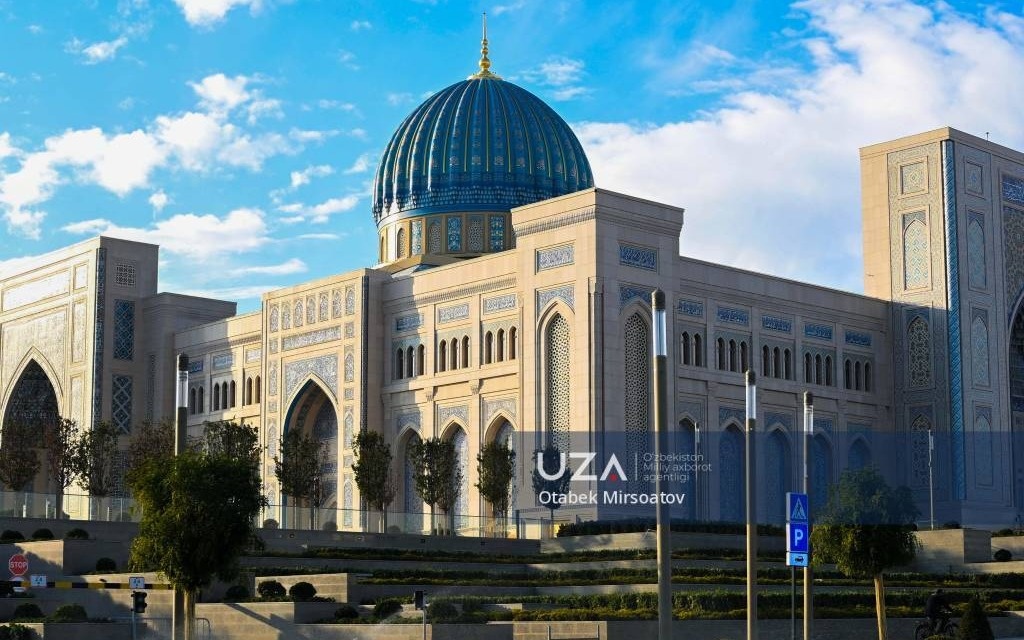 Uzbekistan's Islamic Civilization Center recognized as world’s most beautiful museums