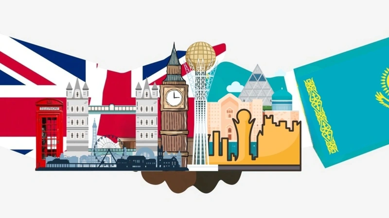英国新任贸易专员：将深化与哈萨克斯坦关键矿产、能源及数字领域合作