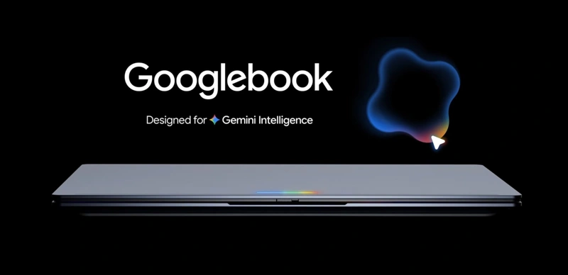 Google, AI-focused, Googlebook, laptop, technology, Gemini